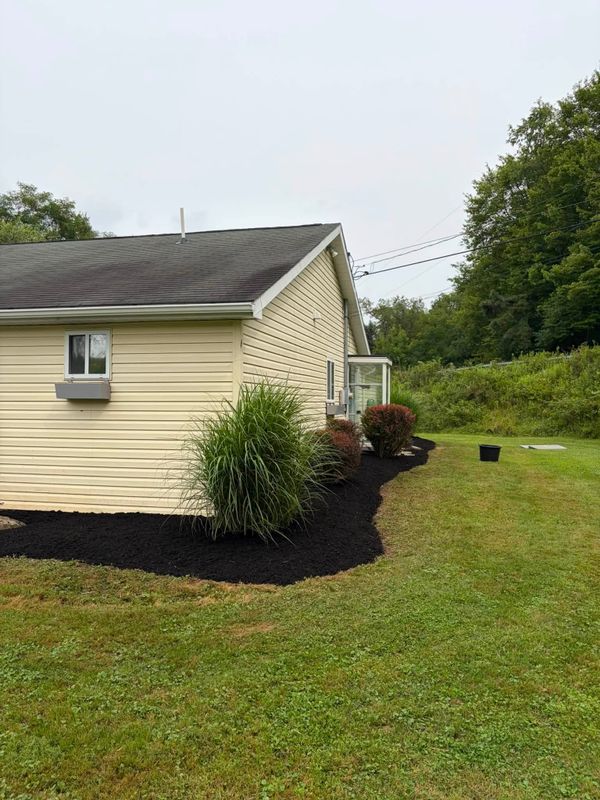 Landscaping