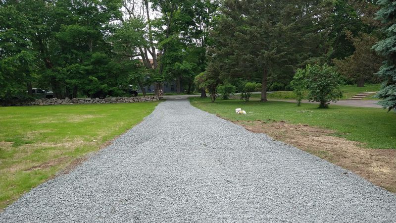 Driveway Construction