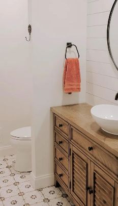 Bathroom Renovation
