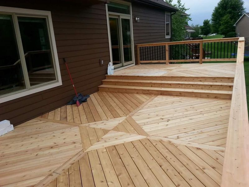 Deck & Patio Installation