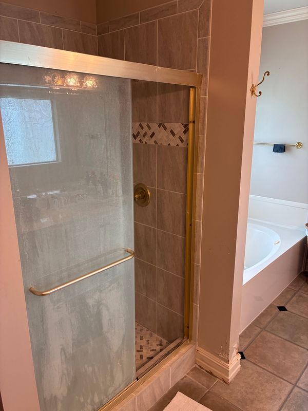 McDougall Bathroom Remodel