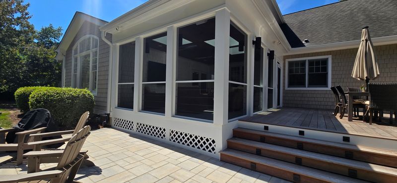 Exterior Renovations