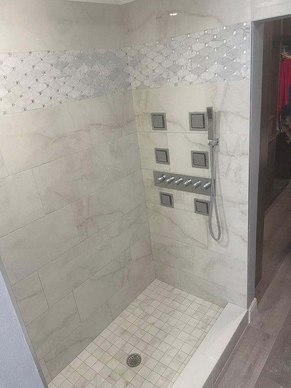 Bathroom Repairs