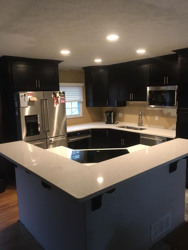 Kitchen and Bathroom Renovations
