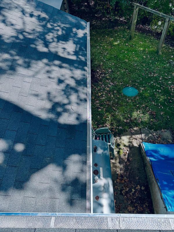 Gutter Cleaning/Gutter Guard Installation