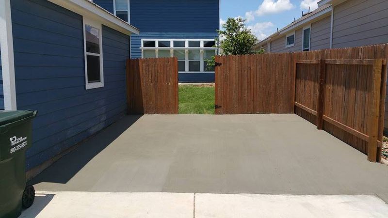Patio Design & Installation