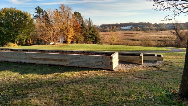 Retaining Wall Construction