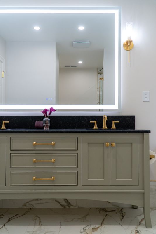 Bathroom Renovation