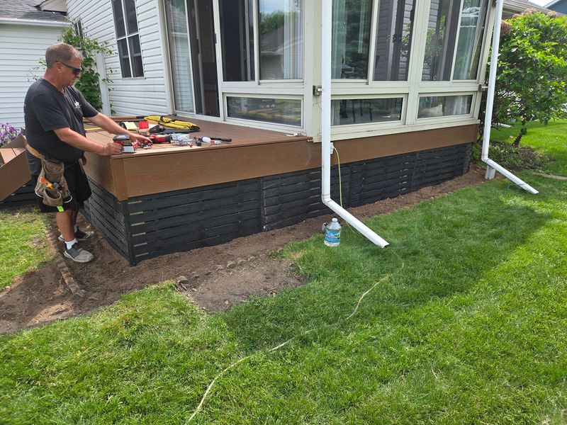 General Exterior Remodeling
