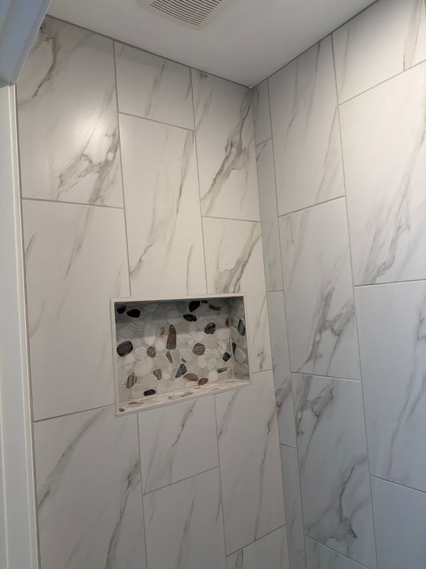 Bathroom Renovation