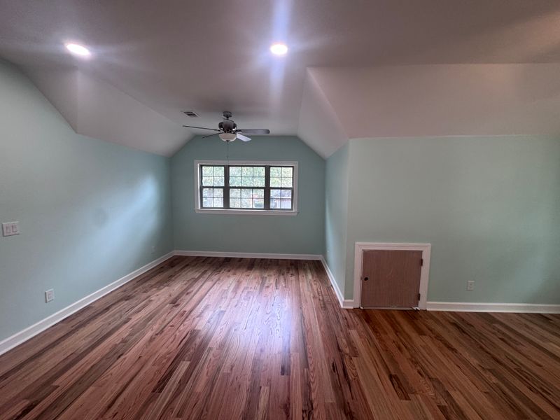 Interior Renovations