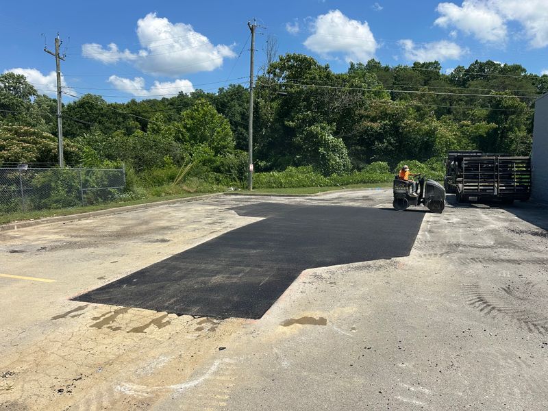 Asphalt Patching