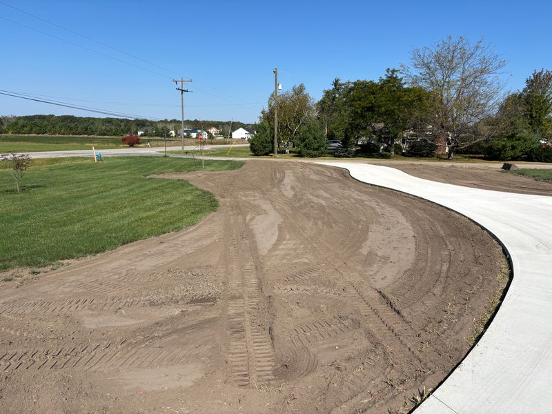 Sod Install