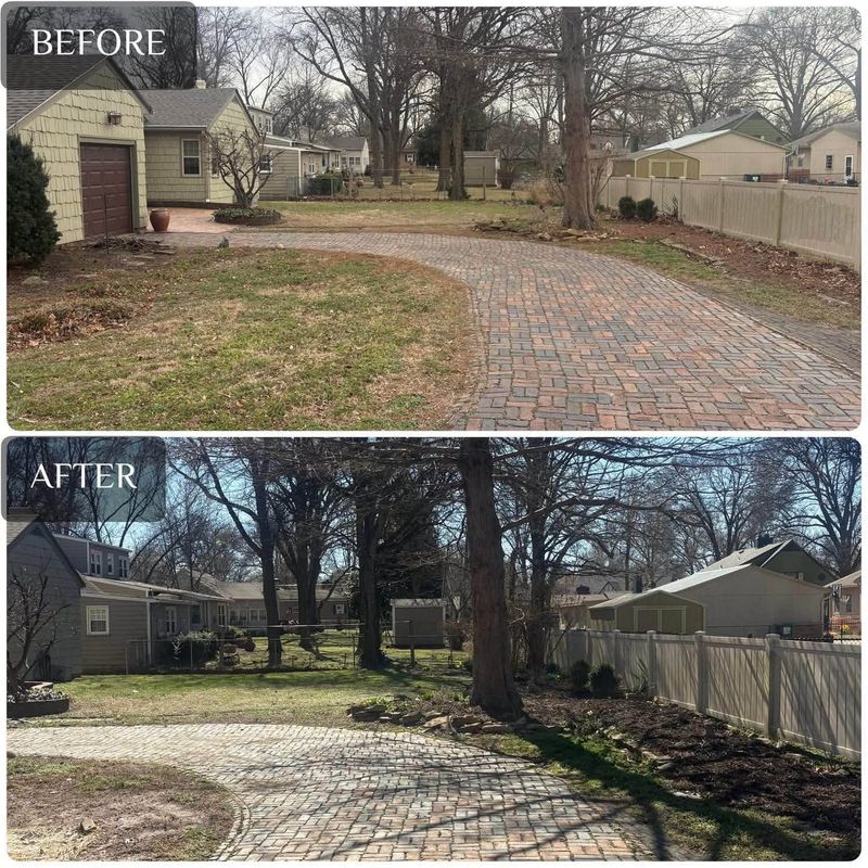 Hardscape Installation