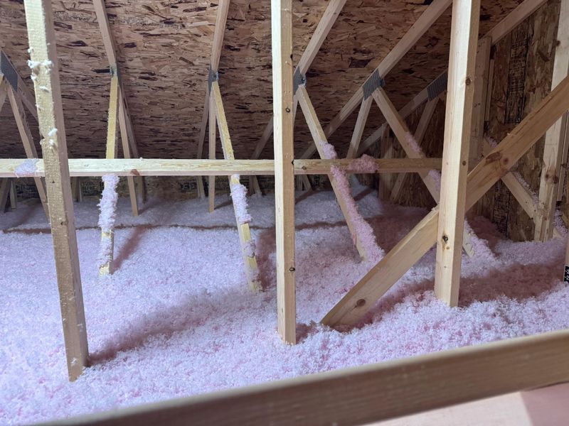 Spray Foam Insulation