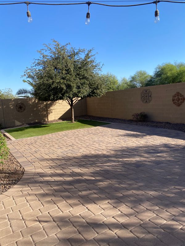 Hardscaping gallery