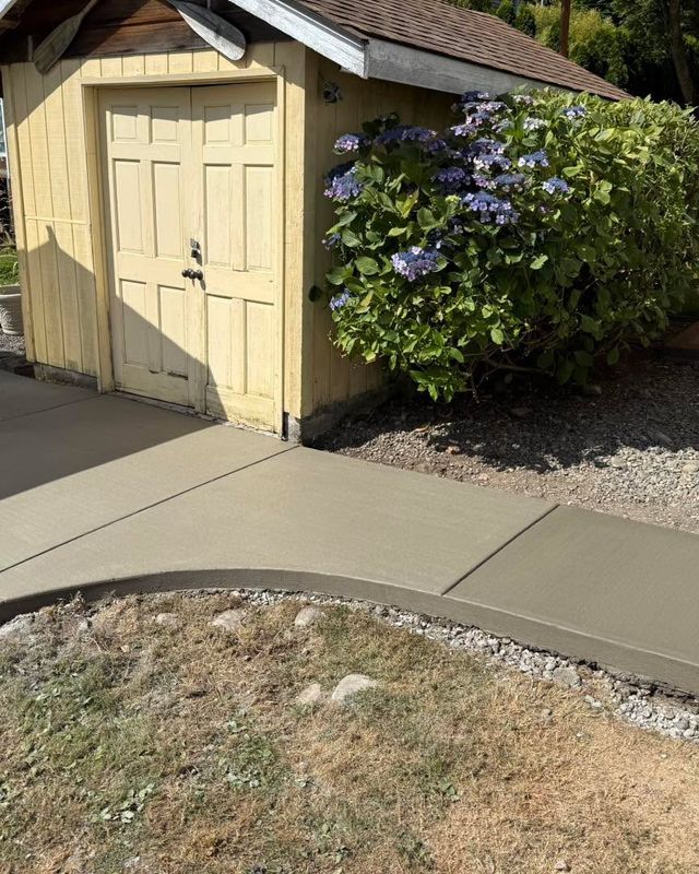 Walkway Design and Construction