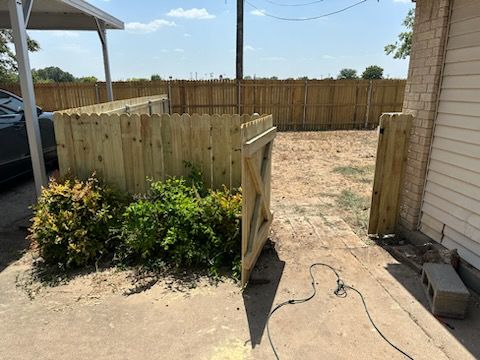Fence Installation