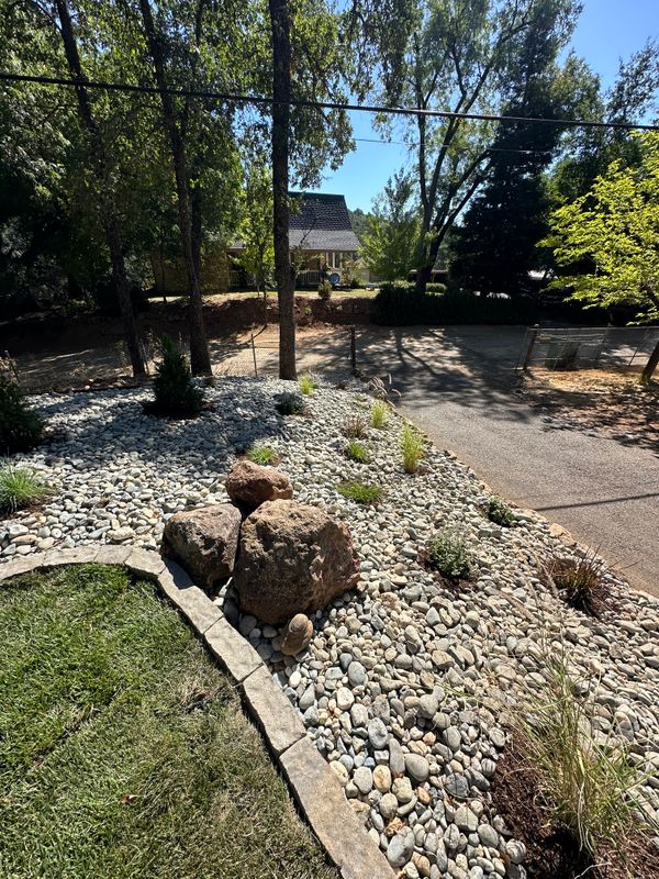 Landscaping