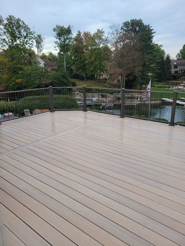 Composite Decks