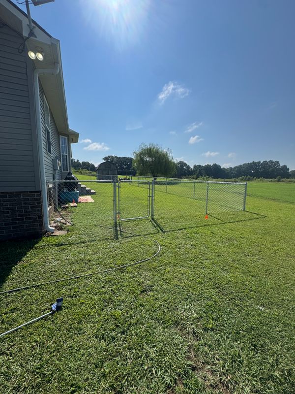 Fence Installation