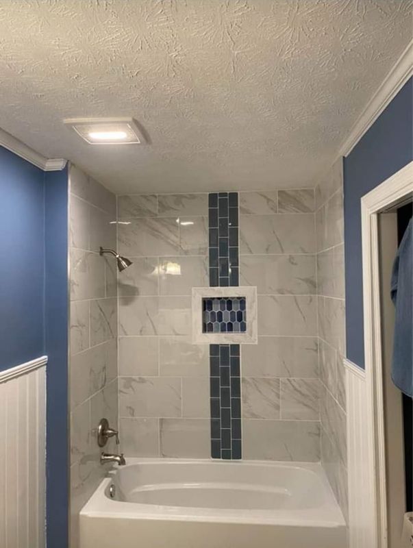 Bathroom Renovation