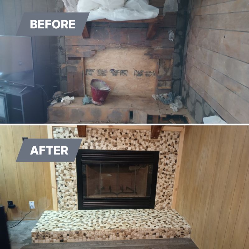 Interior Renovations