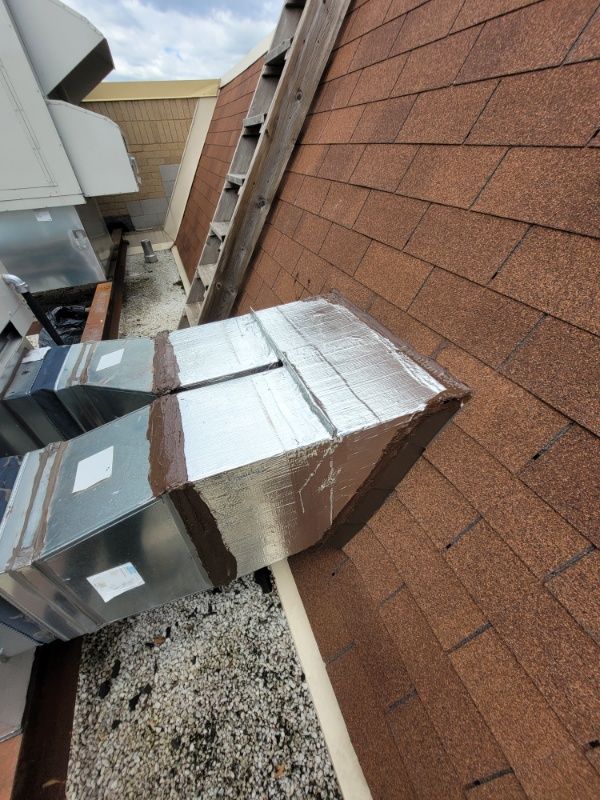 Roof Replacement