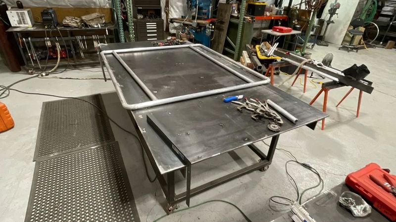 Metal Fabrication