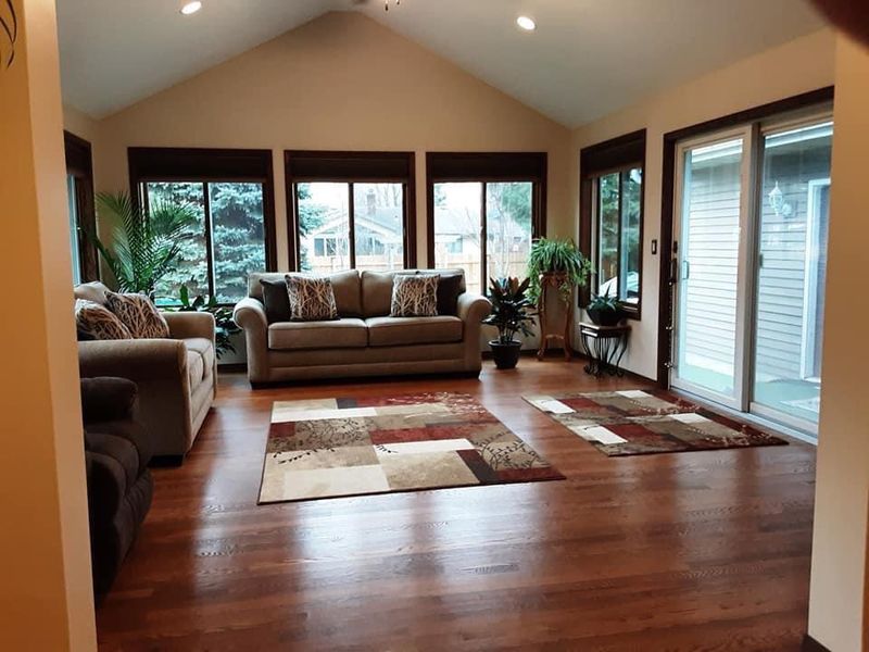 4 season sunroom