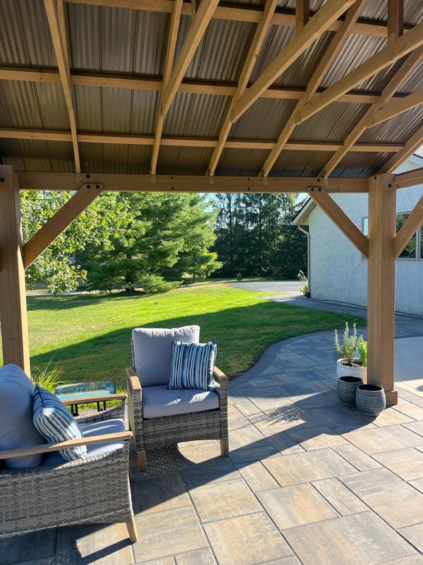 Patios & Walls 