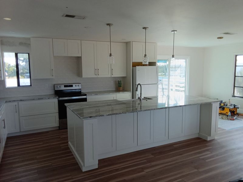 Custom Kitchen Remodeling