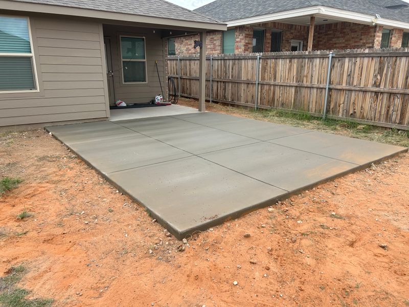 Concrete Slab Construction