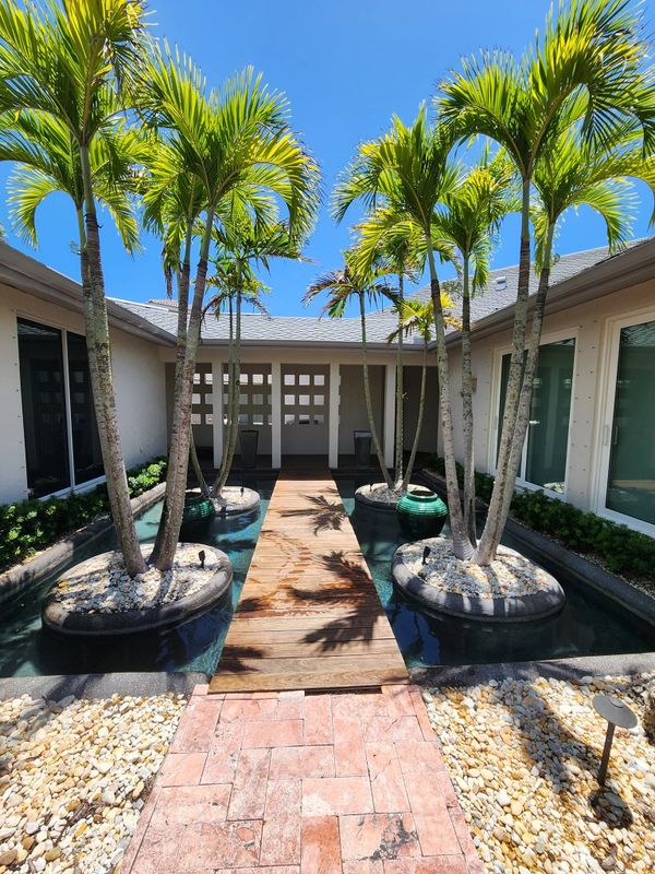 Pool Cleaning Services