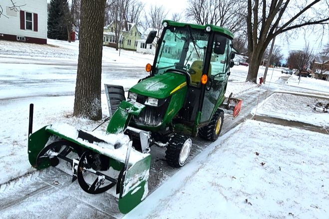 Snow Removal