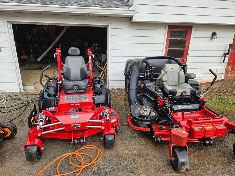 Lawn Mowing