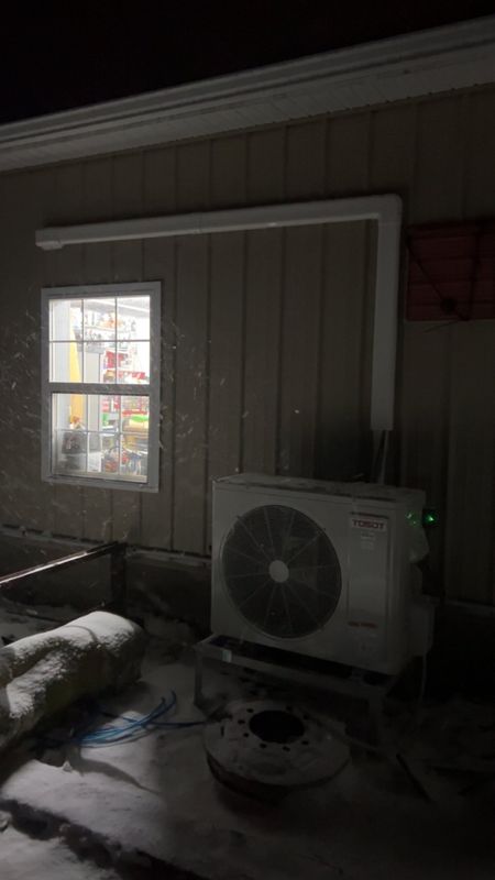Residential HVAC Installation