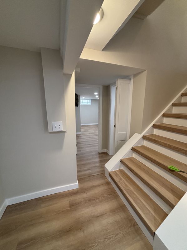 Kitchen and Bathroom Renovation