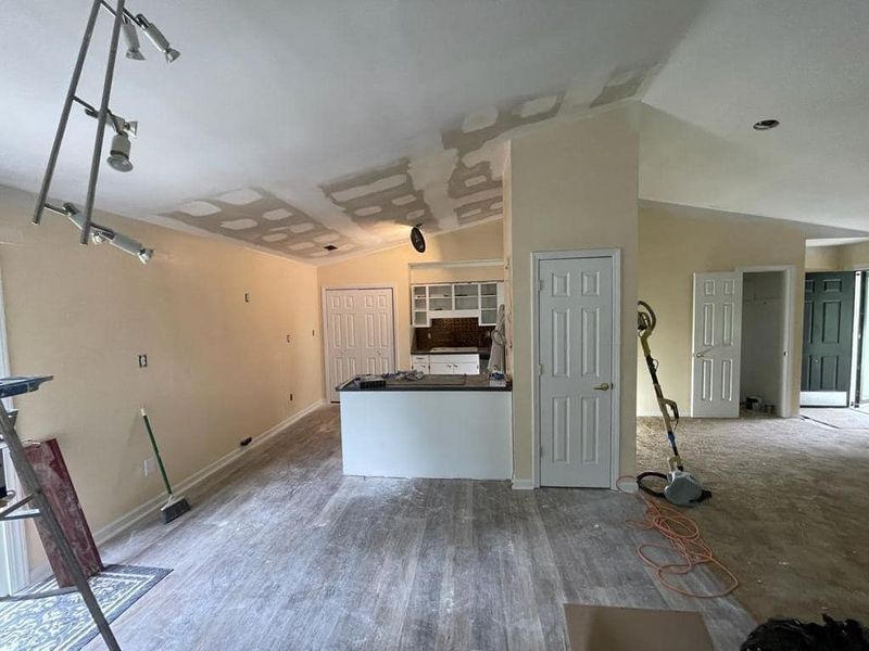 Kitchen Renovation