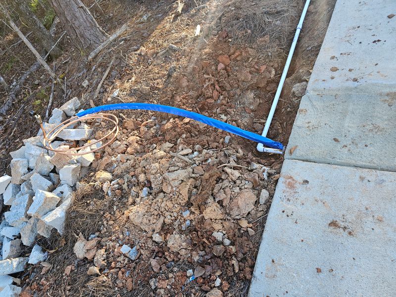 Pipe Installation and Repairs