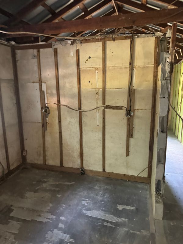 Major Renovation