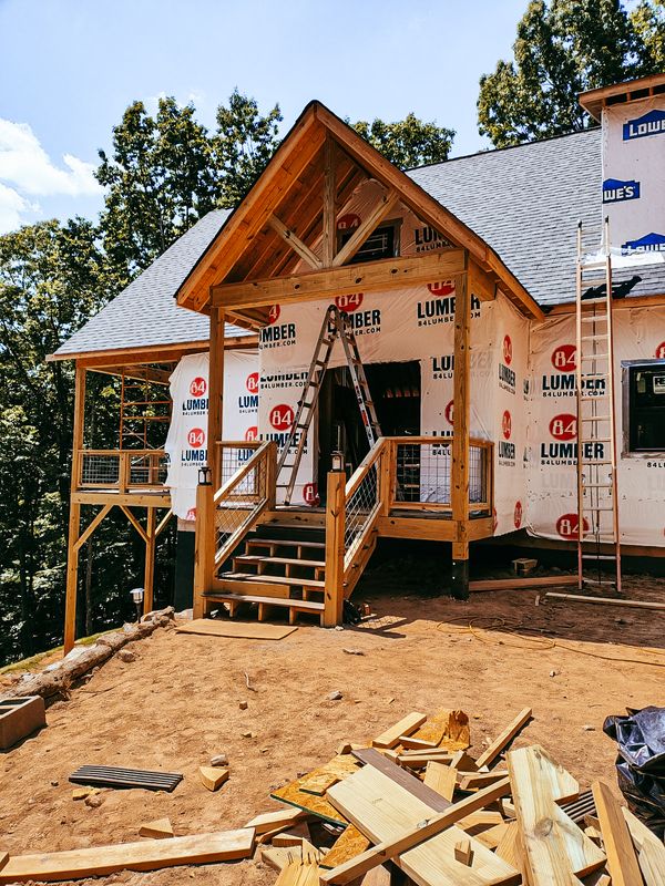 New Construction Homes