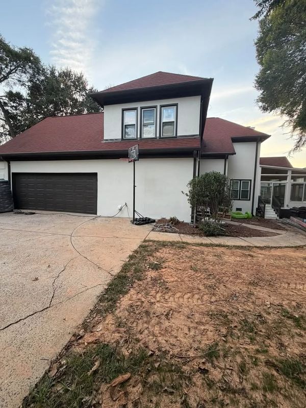 Exterior Painting