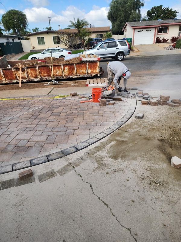 Pavers