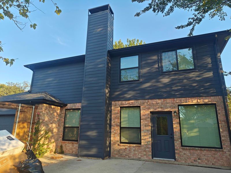 Siding