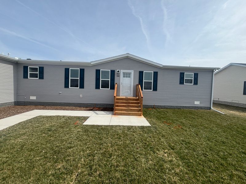 Seamless Postholes for Burkhardt Ridge in Howell, MI