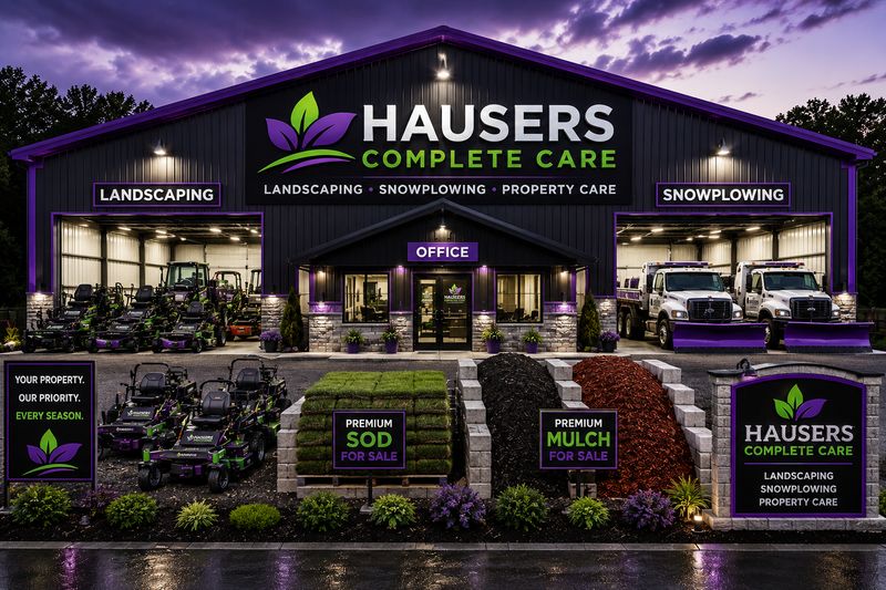 Commercial Landscape