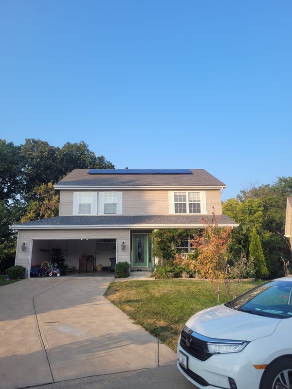 Solar Panel Maintenance