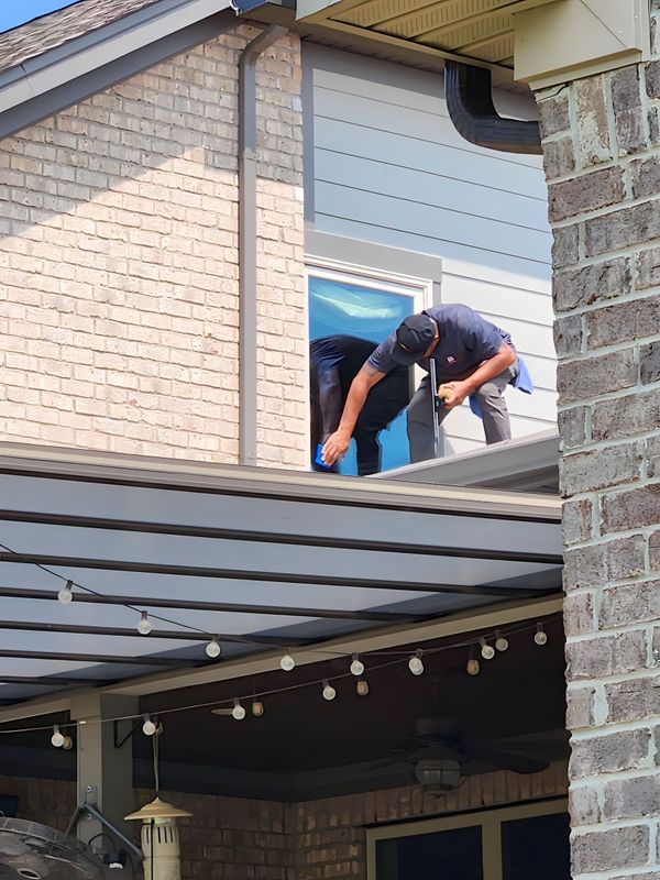 Window Cleaning gallery