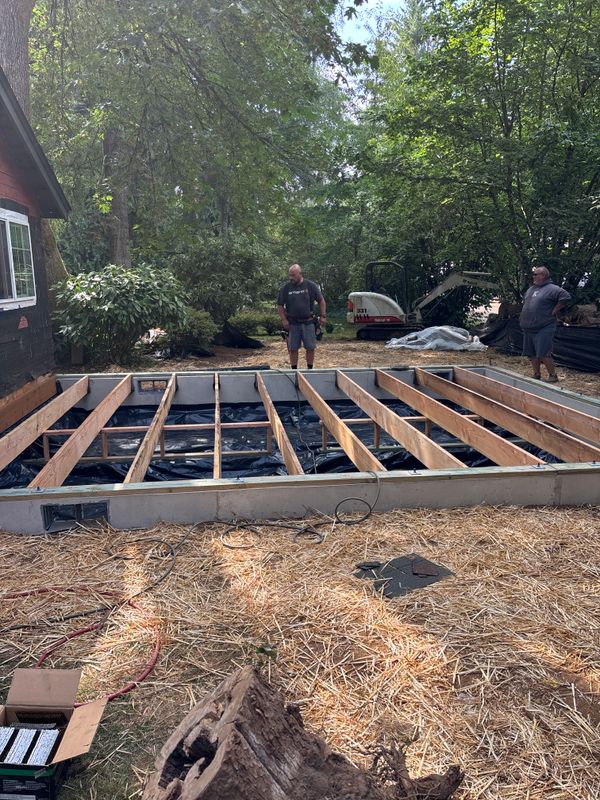 General Contracting